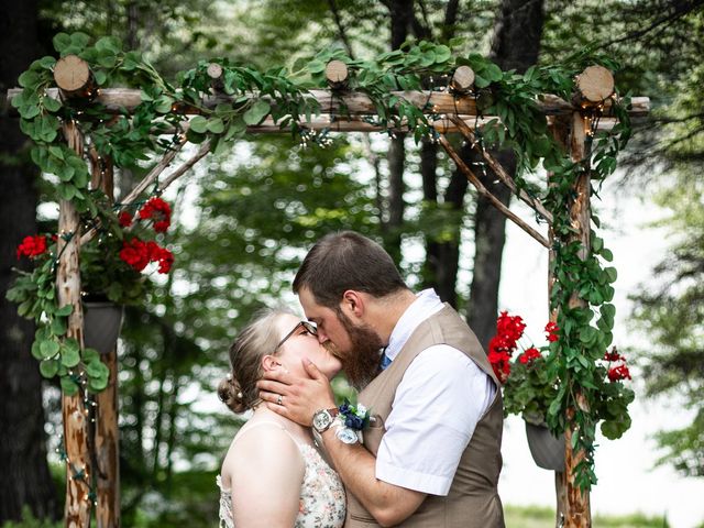 Kyle and Emma&apos;s Wedding in Gouldsboro, Pennsylvania 1
