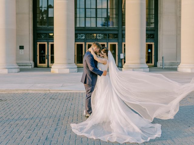 Olivia and Stuart&apos;s Wedding in Richmond, Virginia 43