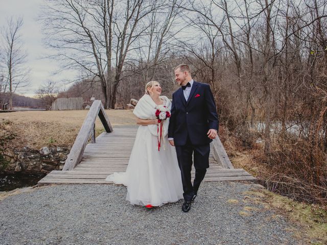 Patrick and Heather&apos;s Wedding in Stanhope, New Jersey 2