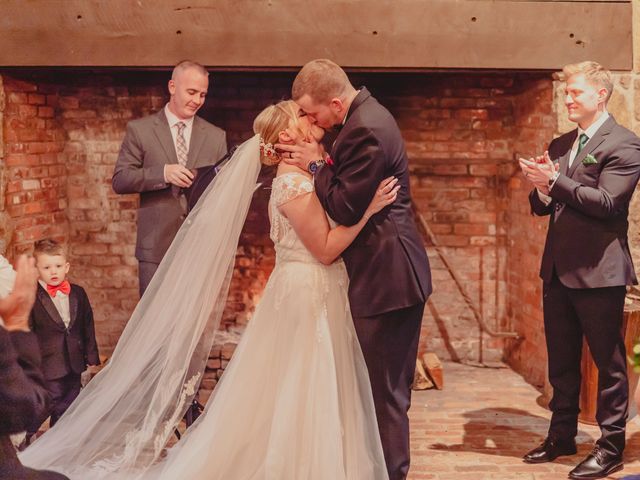Patrick and Heather&apos;s Wedding in Stanhope, New Jersey 4