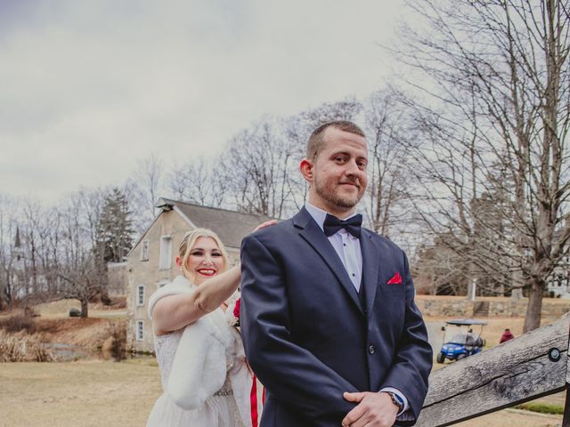 Patrick and Heather&apos;s Wedding in Stanhope, New Jersey 5