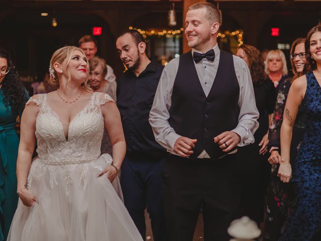 Patrick and Heather&apos;s Wedding in Stanhope, New Jersey 7