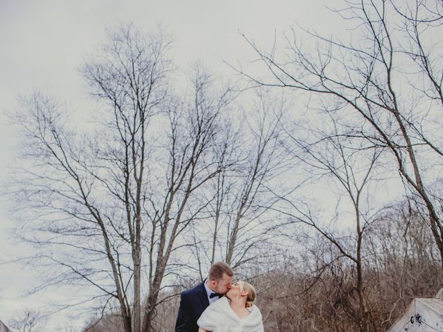 Patrick and Heather&apos;s Wedding in Stanhope, New Jersey 8