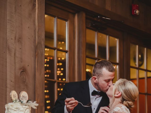 Patrick and Heather&apos;s Wedding in Stanhope, New Jersey 9