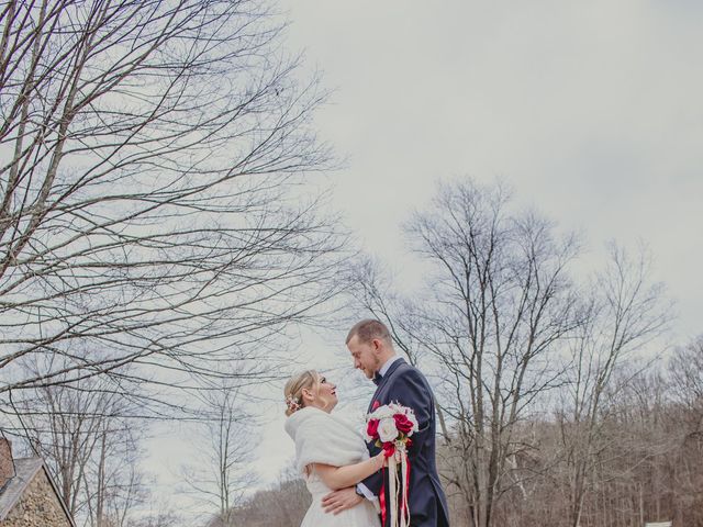 Patrick and Heather&apos;s Wedding in Stanhope, New Jersey 11