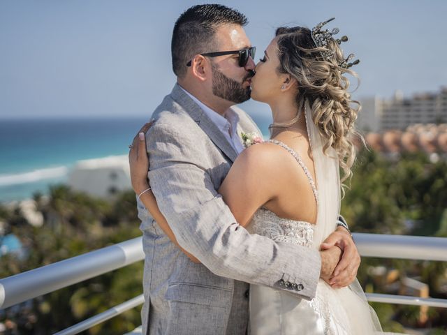 Diana & Humberto's wedding