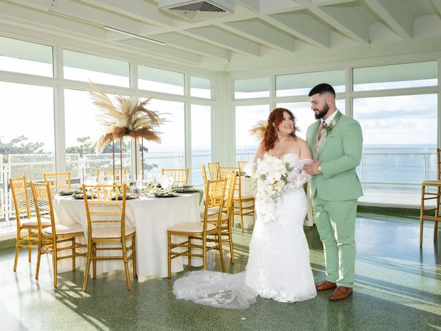 Lindsey and Wilson's Wedding in Carolina, Puerto Rico 4