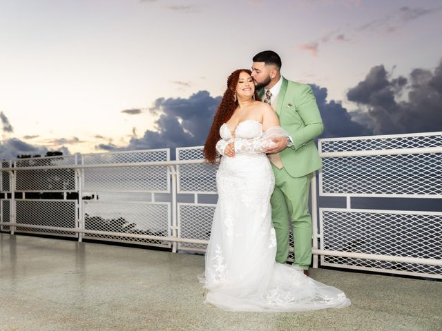 Lindsey and Wilson's Wedding in Carolina, Puerto Rico 5