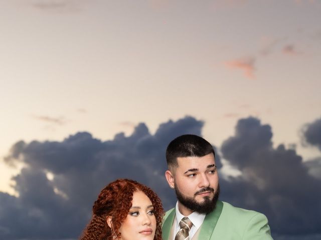 Lindsey and Wilson's Wedding in Carolina, Puerto Rico 6