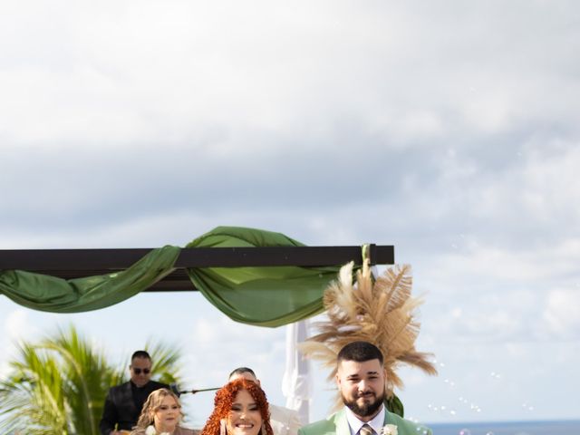 Lindsey and Wilson's Wedding in Carolina, Puerto Rico 11