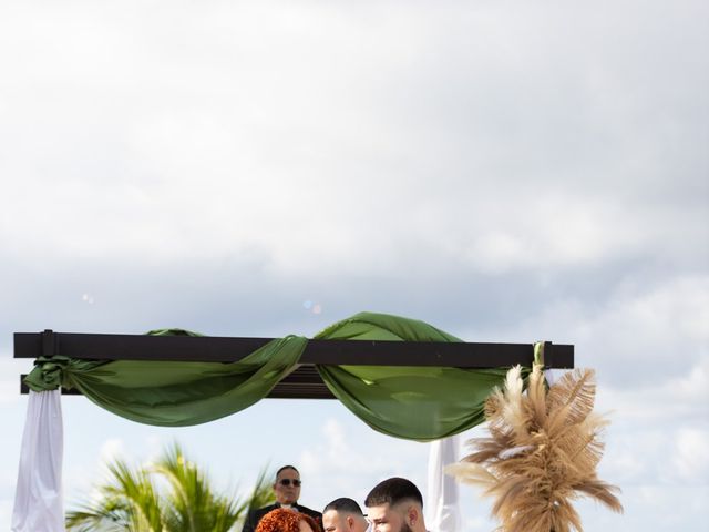 Lindsey and Wilson's Wedding in Carolina, Puerto Rico 13