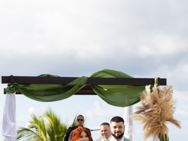 Lindsey and Wilson's Wedding in Carolina, Puerto Rico 14