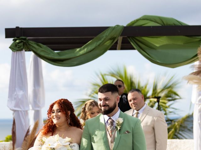 Lindsey and Wilson's Wedding in Carolina, Puerto Rico 15