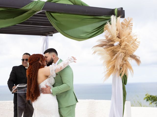 Lindsey and Wilson's Wedding in Carolina, Puerto Rico 16