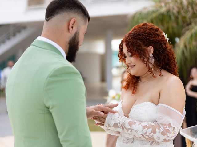 Lindsey and Wilson's Wedding in Carolina, Puerto Rico 17