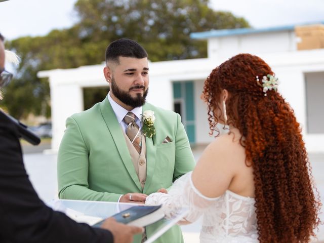 Lindsey and Wilson's Wedding in Carolina, Puerto Rico 18