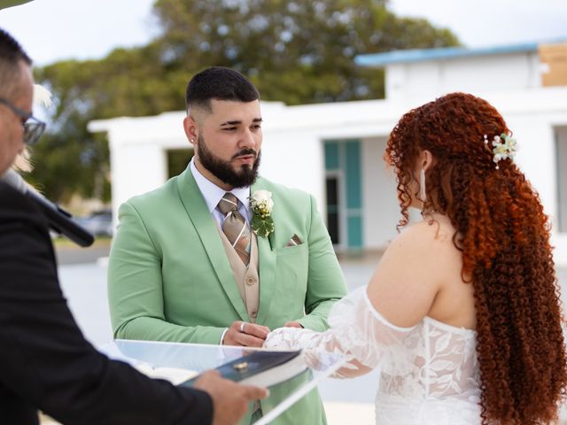 Lindsey and Wilson's Wedding in Carolina, Puerto Rico 19