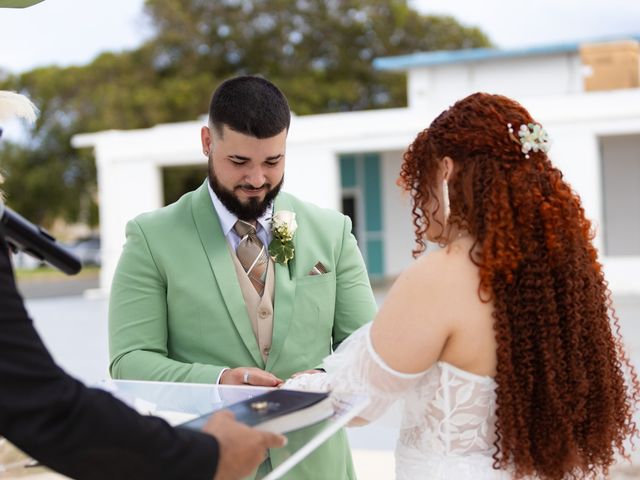 Lindsey and Wilson's Wedding in Carolina, Puerto Rico 20