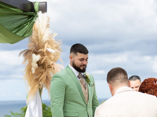 Lindsey and Wilson's Wedding in Carolina, Puerto Rico 24