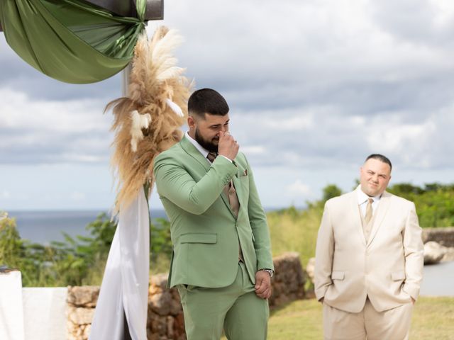 Lindsey and Wilson's Wedding in Carolina, Puerto Rico 25
