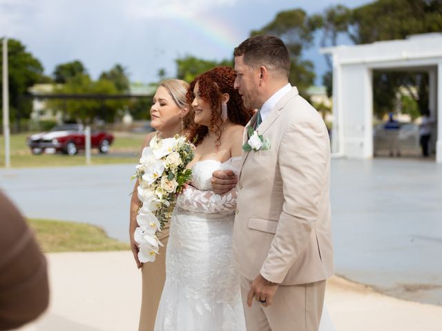 Lindsey and Wilson's Wedding in Carolina, Puerto Rico 28