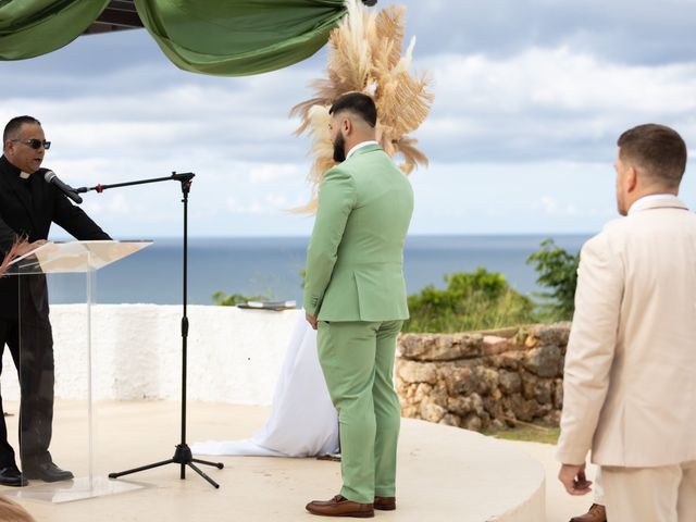 Lindsey and Wilson's Wedding in Carolina, Puerto Rico 30