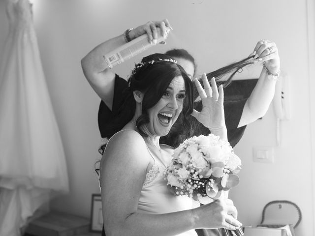 JOLANTA and ROBERTO's Wedding in Rome, Italy 9