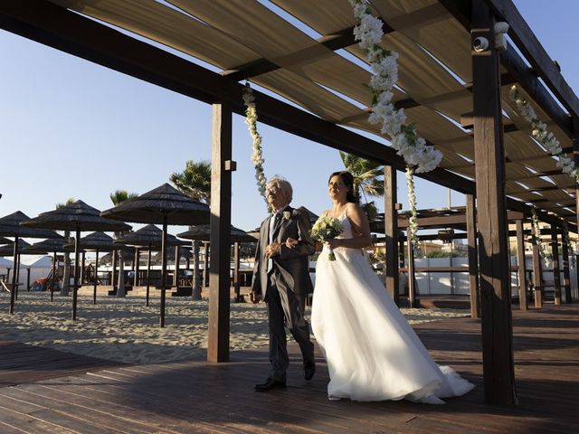JOLANTA and ROBERTO's Wedding in Rome, Italy 16