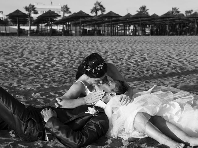 JOLANTA and ROBERTO's Wedding in Rome, Italy 36