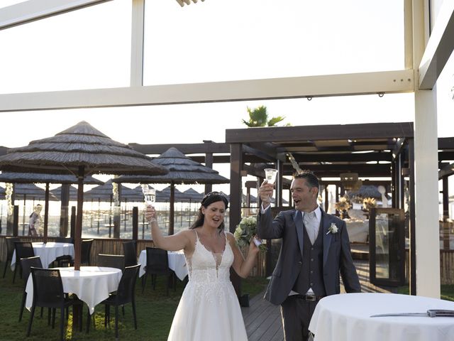 JOLANTA and ROBERTO's Wedding in Rome, Italy 42