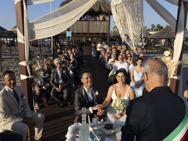 JOLANTA and ROBERTO's Wedding in Rome, Italy 45