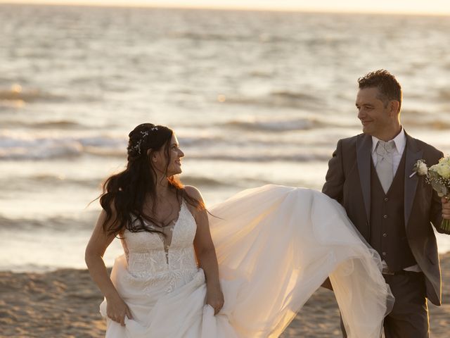 JOLANTA and ROBERTO's Wedding in Rome, Italy 49