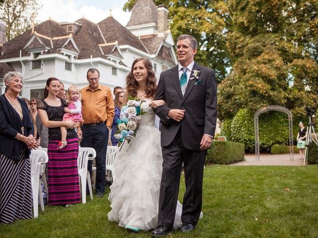 Paige and Ryan&apos;s Wedding in Salem, Oregon 8