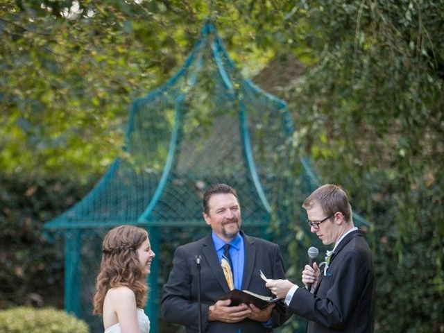 Paige and Ryan&apos;s Wedding in Salem, Oregon 9