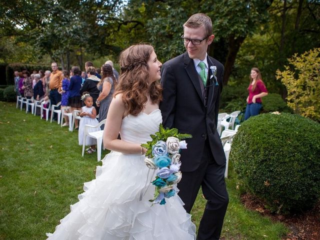 Paige and Ryan&apos;s Wedding in Salem, Oregon 11