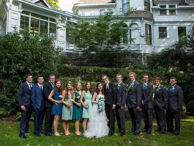 Paige and Ryan&apos;s Wedding in Salem, Oregon 13