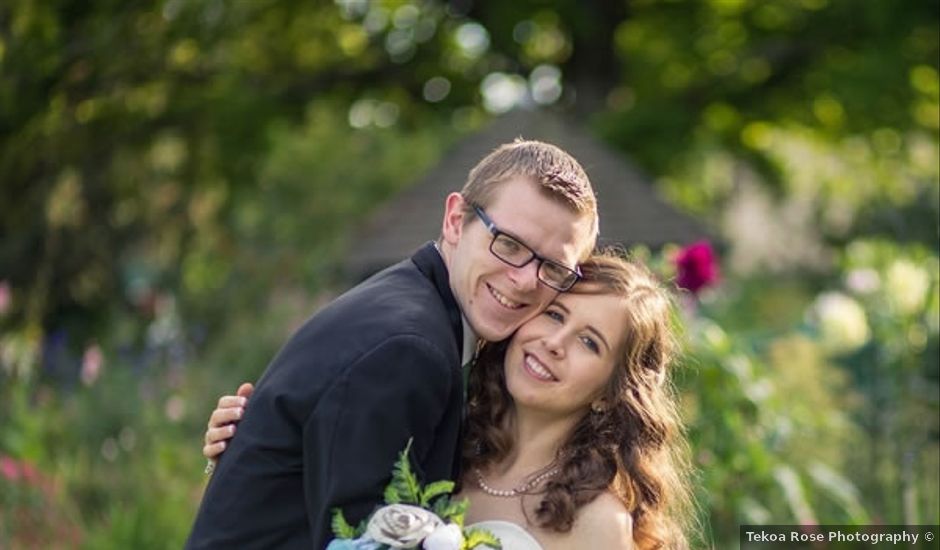 Paige and Ryan's Wedding in Salem, Oregon