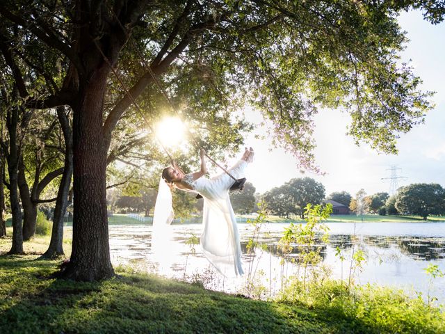 Josh and Nina&apos;s Wedding in Clermont, Florida 5