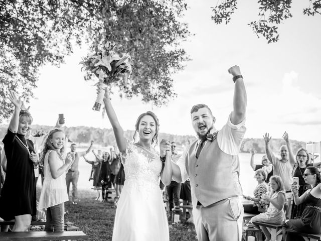 Josh and Nina&apos;s Wedding in Clermont, Florida 17