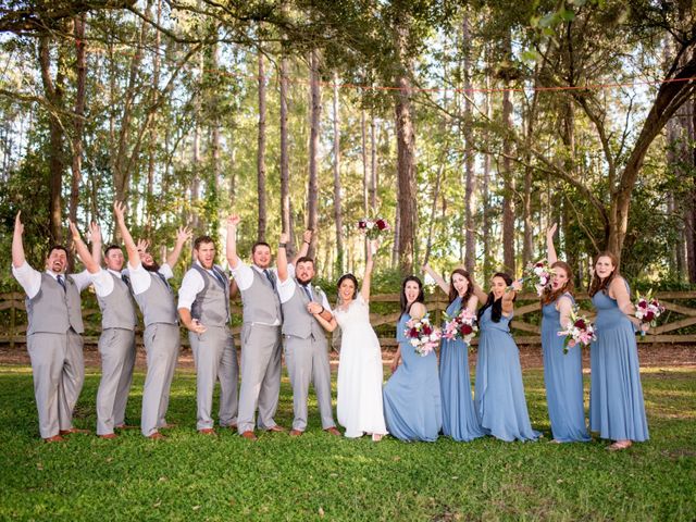 Josh and Nina&apos;s Wedding in Clermont, Florida 19