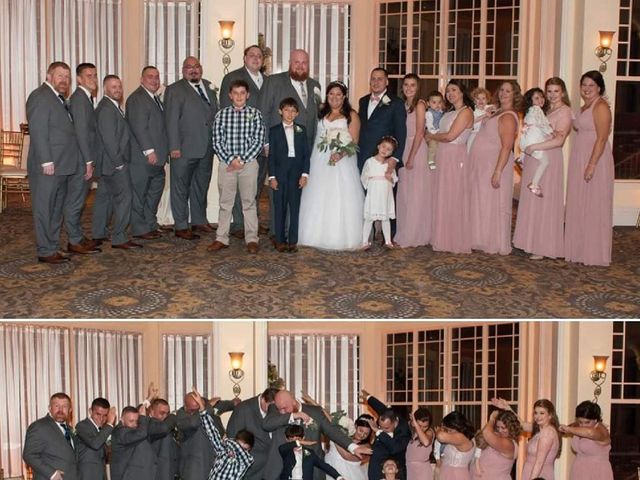 Jason and Ashley&apos;s Wedding in Monroe, Connecticut 29