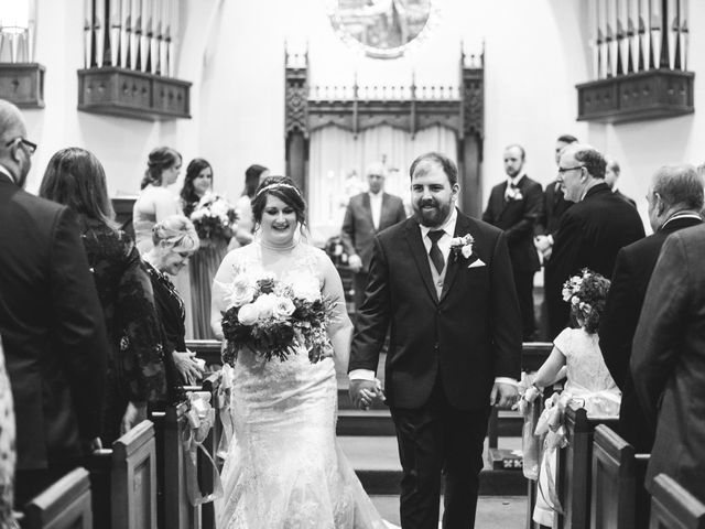 Sydney and Jamie&apos;s Wedding in Hampton, Virginia 66