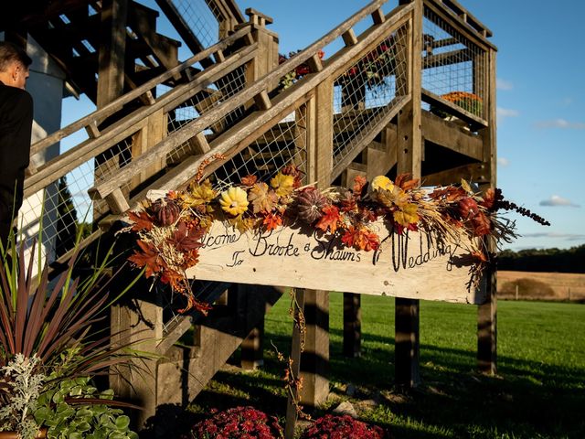 Shawn and Brooke&apos;s Wedding in Bluemont, Virginia 11