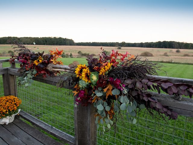 Shawn and Brooke&apos;s Wedding in Bluemont, Virginia 12