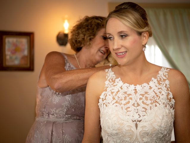 Shawn and Brooke&apos;s Wedding in Bluemont, Virginia 19