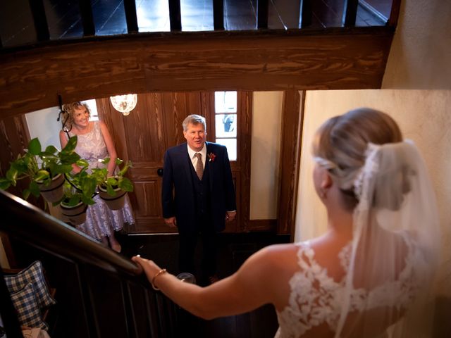 Shawn and Brooke&apos;s Wedding in Bluemont, Virginia 22
