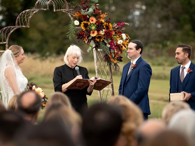 Shawn and Brooke&apos;s Wedding in Bluemont, Virginia 38