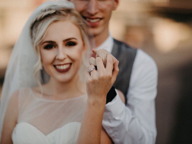 Sierra and Tyler&apos;s Wedding in Scottsdale, Arizona 21