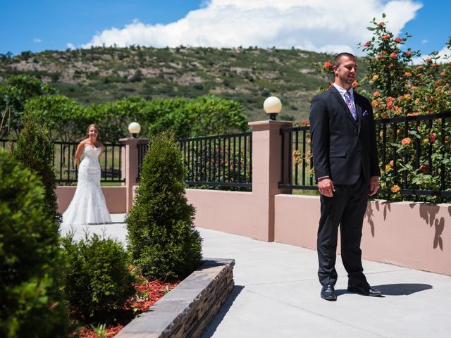 Brett and Kyra&apos;s Wedding in Golden, Colorado 4