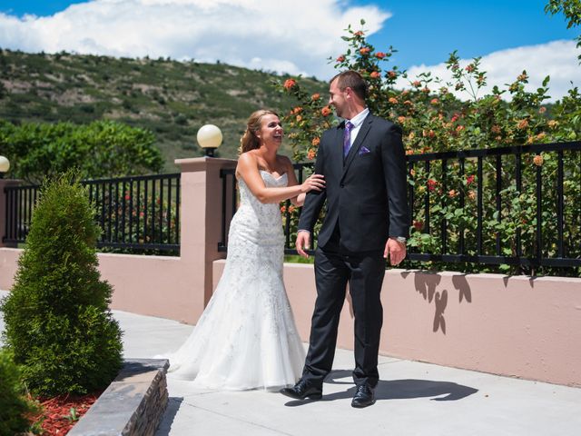 Brett and Kyra&apos;s Wedding in Golden, Colorado 8